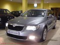 Skoda Superb Tdi 170cv/libro Rev/piel/xenon/sist Parking Asist 2008