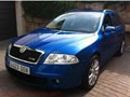 Skoda Octavia Combi 2.0tdi Rs 170-limited-1 Prop. 2009