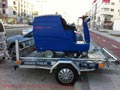 IVERMON TRAILER, REMOLQUES DE ALUMINIO PARA EL TRANSPORTE DE MAQUINARIA PESADA