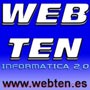 Oferta en Páginas Web profesionales 