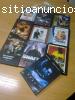 VENDO UN LOTE DE GRANDES PELICULAS
