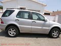 Vendo / Cambio Mercedes-Benz ML 320