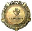 CENICERO ANTIGUO DE BRONCE