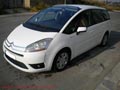 Citroen Grand C4 Picasso C4 G.picasso 1.6hdi Sx Cmp 7plazas Con Pdc Y Levas 2007