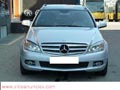 Mercedes C 220 Cdi Avantgarde-techo-pano ramico-pdc-navegacio n- 2008