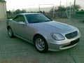 Mercedes Slk 200 Kompressor 2000