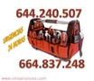 664-837-248 ELECTRICISTA FONTANERO LAMPISTA SANTA MARGARIDA I ELS MONJOS URGENTE 24 HORAS URGENCIAS