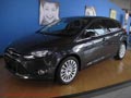 Ford Focus Titanium 1.6 Tdci 115 5p 2011