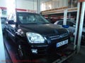 Kia Sportage 2.7 V6 Ex 4x4 Auto. 2005