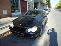 Mercedes Sportcoupe 2001