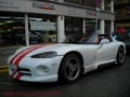 Chrysler Viper Gts Con Piel Roja 1998