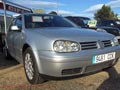 Volkswagen Golf 1.6 Highline 105 2002
