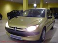 Peugeot 206 1.4 X-line/5puertas/aa/da/e e/cc/59000km 2004
