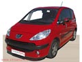 Peugeot 1007 1.4 Dolce 2006