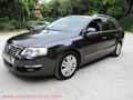Volkswagen Passat P.variant 2.0tdi Highline 2005