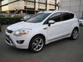 Ford Kuga Baqueira Titanium 4x4 2010