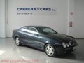Mercedes Clk 320 Elegance 2001