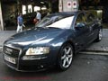 Audi A8 4.2tdi Quattro Tip. Dpf 2007
