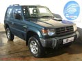 Mitsubishi Montero Corto 2.8 Tdi Glx 1999