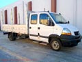Renault Master 2.5DCI, 3500kg, rueda gemela, doble cabina7 plazas-Web: FERRAMO.COM 2006