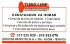 Desatascos Urgencias 24 h. - 687.825.828 - Vendrell
