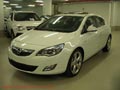 Opel ASTRA 1.7 CDTI 125 SPORT 2011