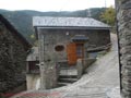 casa de piedra en Pirineo Catalan 