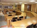 Alquiler de Aulas informáticas por días y horas en Barcelona (100 personas)