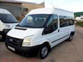 Ford Transit Kombi 9plazas, solo56000km, del2008, mas detalles: FERRAMO.COM 2008