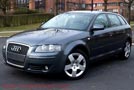 Audi A3 2.0 TDi 16v-AMBITION 2005