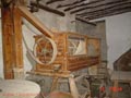 Molino harinero en Mula