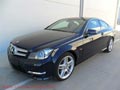 Mercedes C 220 Be Coupe 2011