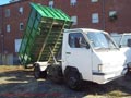 Nissan Trade 100 Volquete 1998