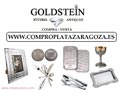 COMPRO PLATA ZARAGOZA JOYERIA GOLDSTEIN