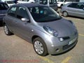 Nissan Micra 1.2 Acenta 2008