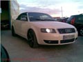 Audi S4 CABRIO QUATTRO TIPTRONIC DPF 2004