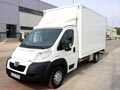 Peugeot Boxer camion 3500kg, 160cv, rueda gemela, 2007, Web: Ferramo.com Tel 961117371 2007