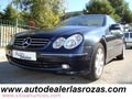 Mercedes CLK 320 AUT 2003