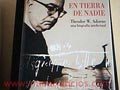EN TIERRA DE NADIE THEODOR W ADORNO UNA BIOGRAFIA INTELECTUAL 