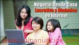 NEGOCIO PERFECTO EN CASA