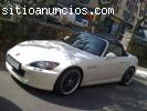 Vendo llantas 3 piezas para el Honda S2000