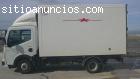 Renault Maxity frigorifico OCASION