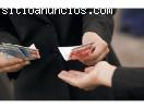 oferta de préstamo de dinero final