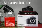 NEW:Canon EOS 1000D, Canon EOS 7D S