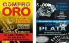 COMPRO ORO PLATA Y RELOJES ROLEX