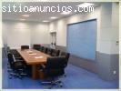Mamparas oficina madrid
