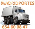 G* MINIMUDANZAS MADRID BARATAS *6+5