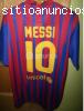 Vendo camiseta del barça nueva