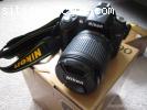 Nikon  D90 la cámara digital  con l