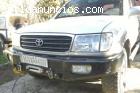HDJ 100 Toyota Land Cruiser 100